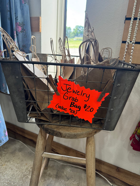 Jewelry Grab Bag