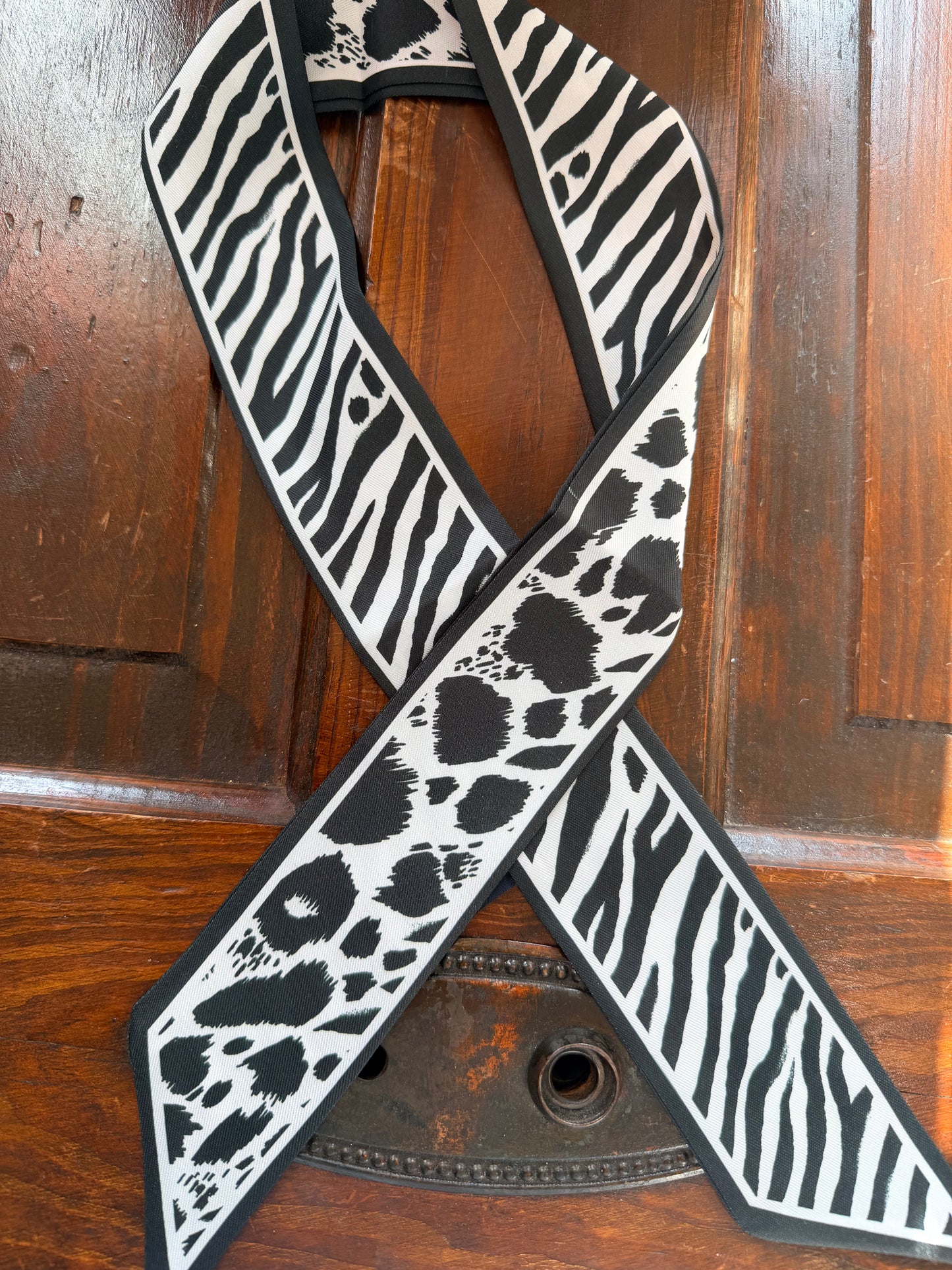 Twilly Zebra/Cheetah
