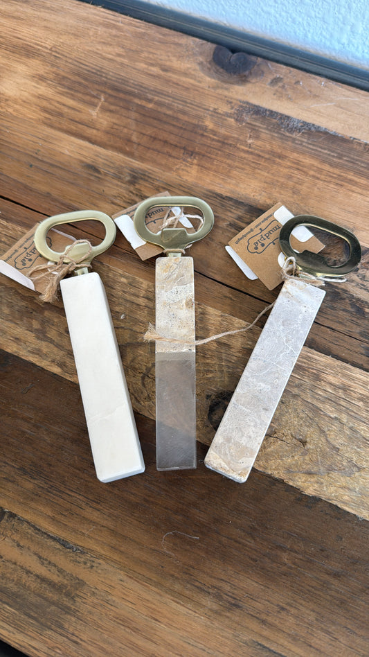 Marble Bottle Opener