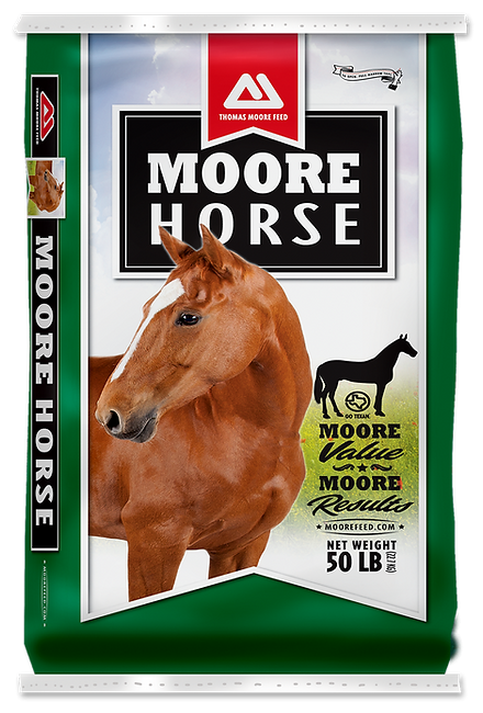Moore Easy 8 Horse Pellet