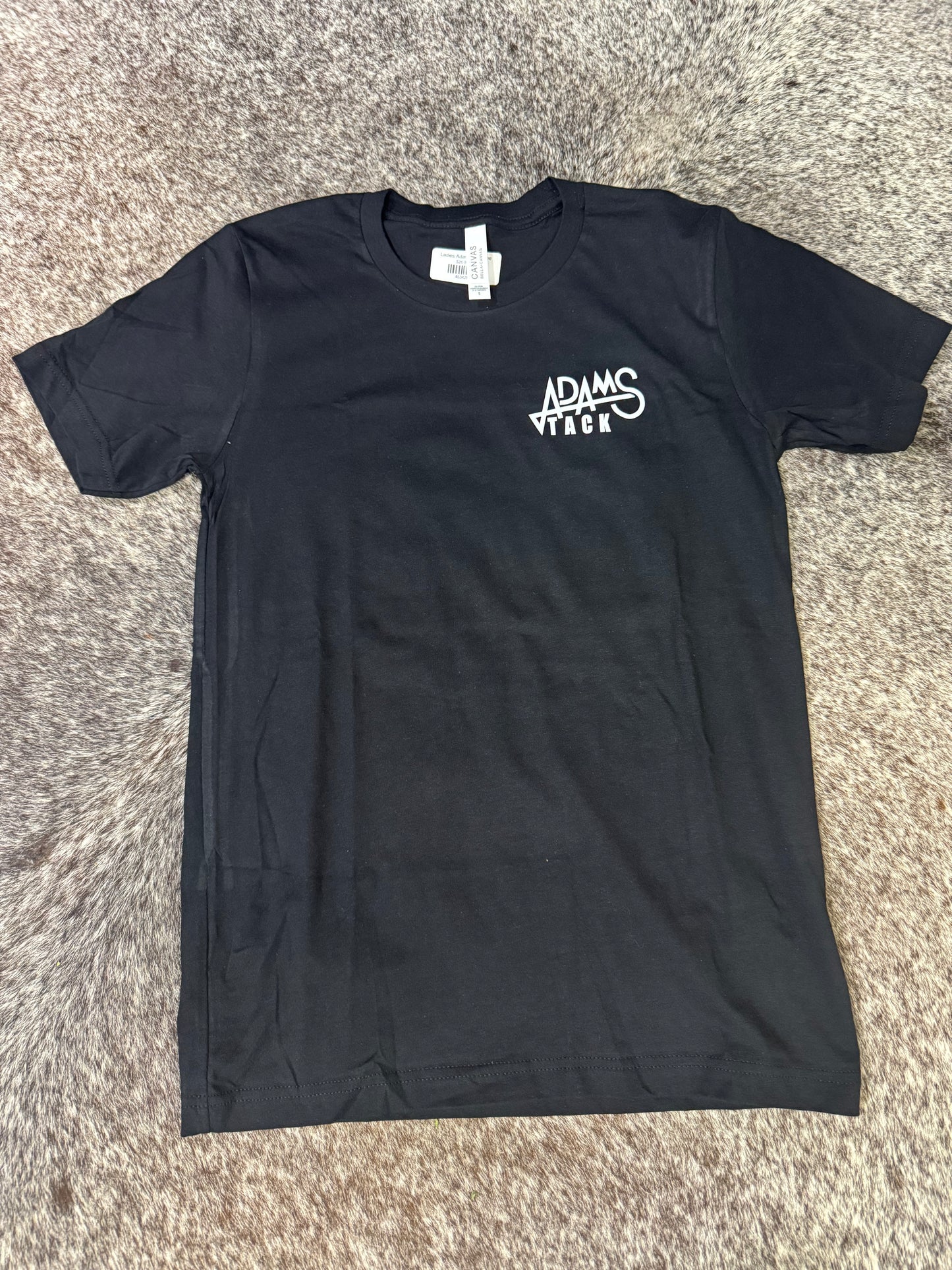 Ladies Adams Tack Tee