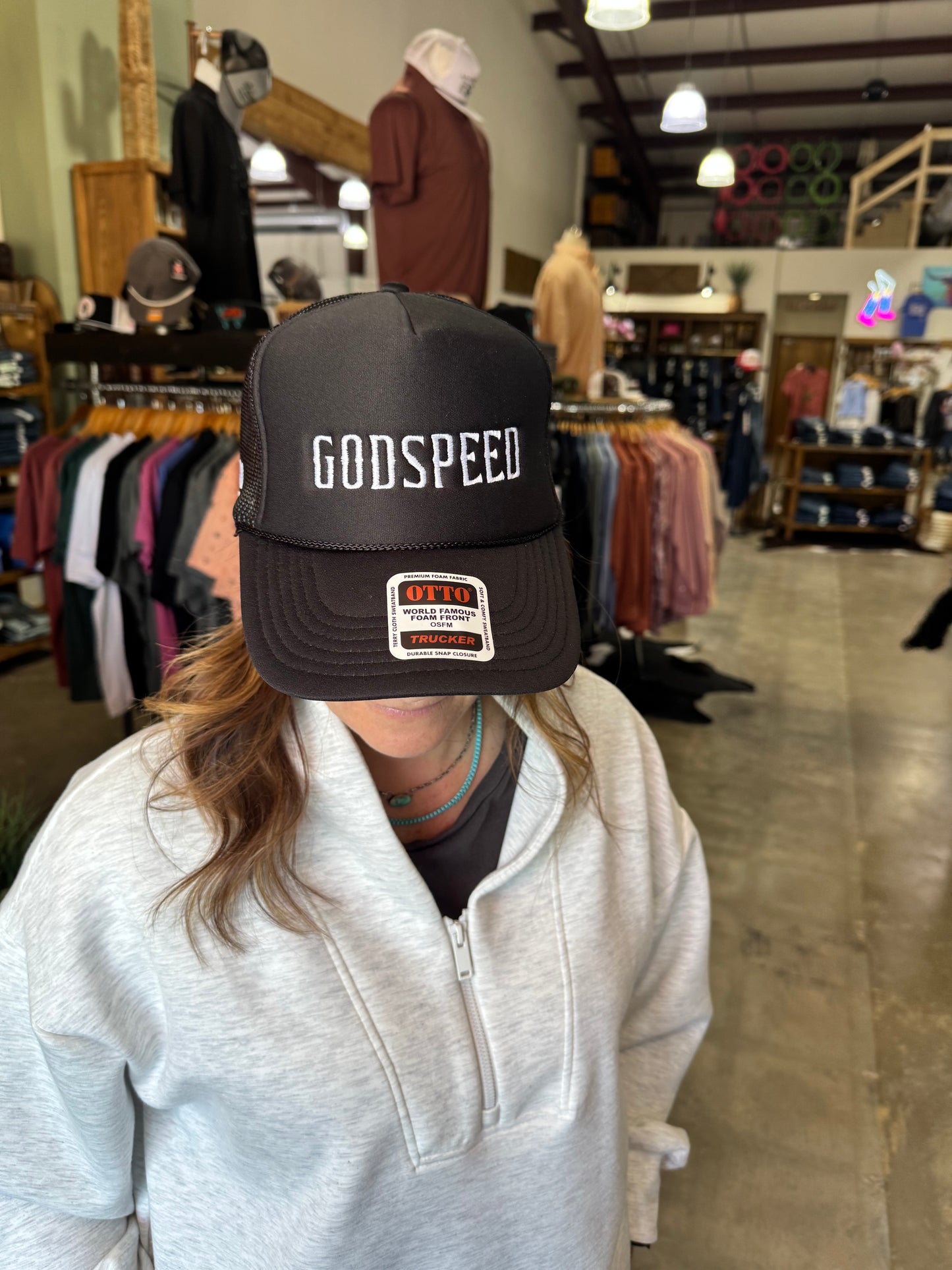 Godspeed Hat