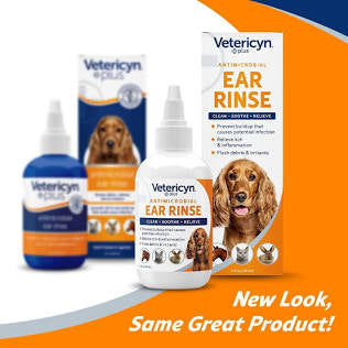 Vetericyn Ear Rinse