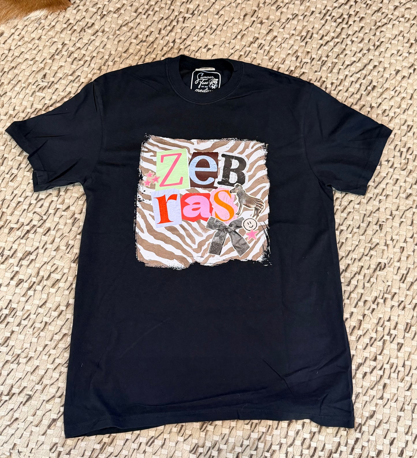 Mascot Scraps Tee