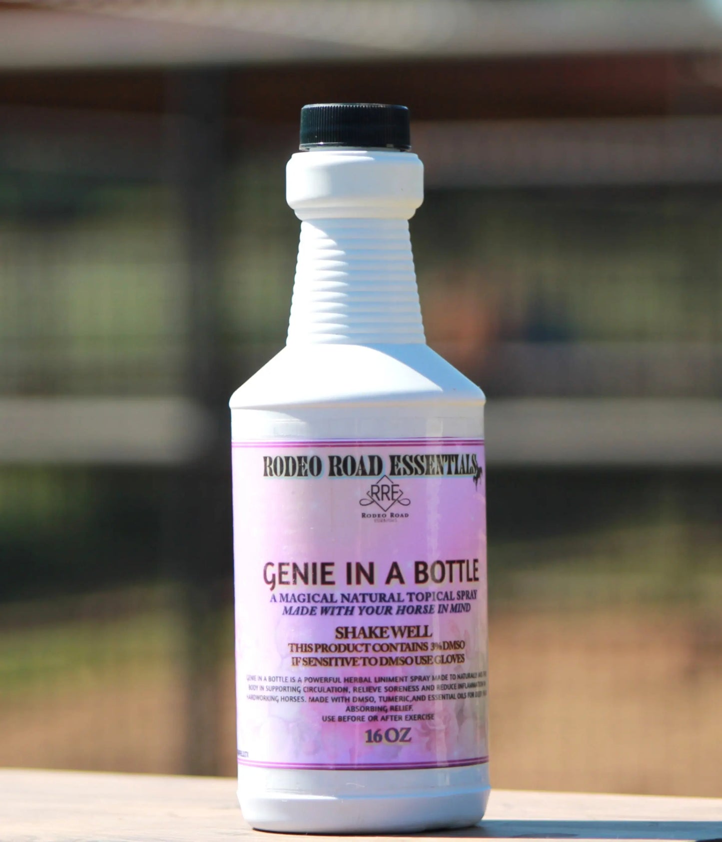 Genie In A Bottle