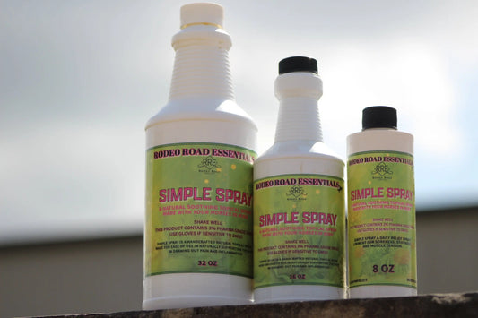 Simple Spray