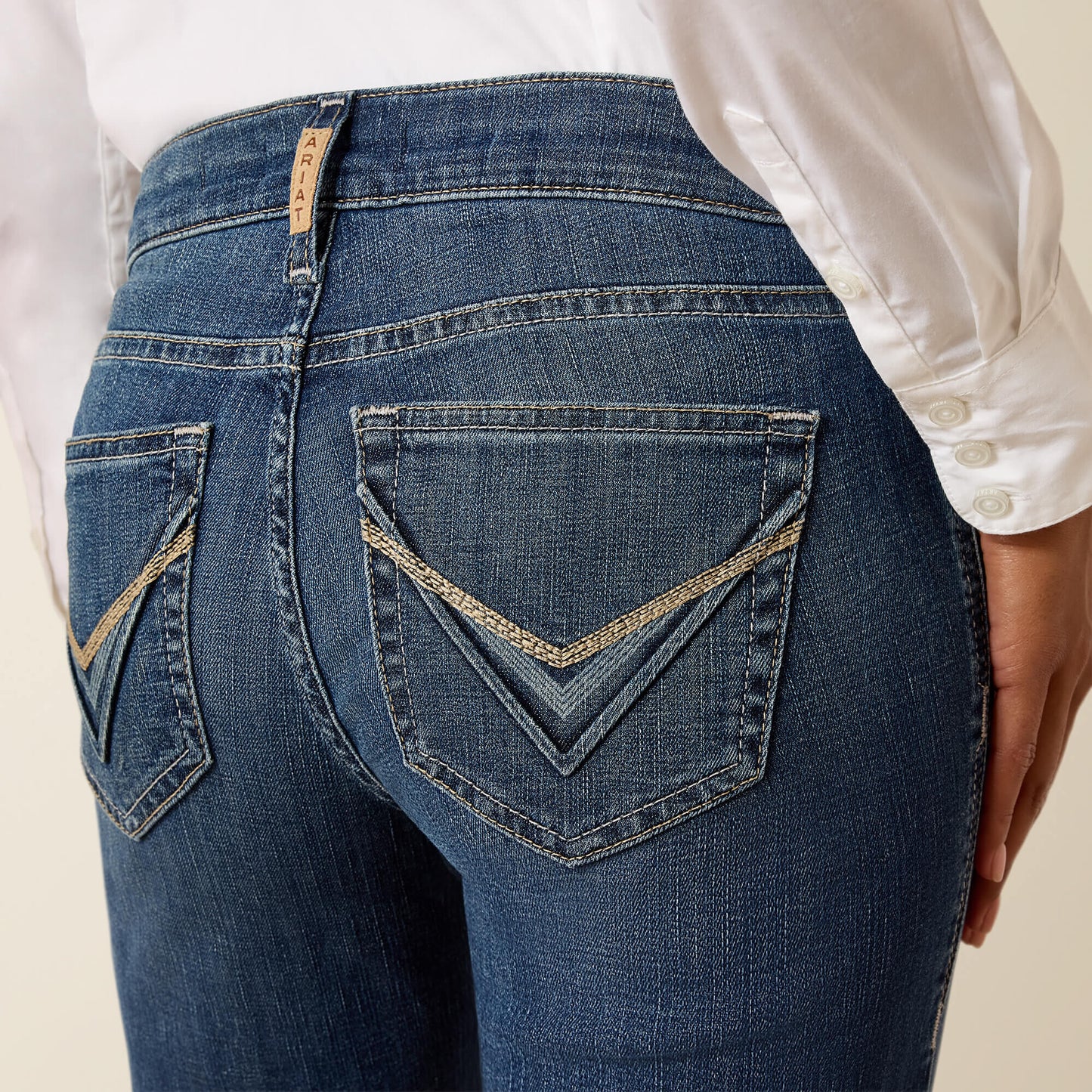 Ariat Perfect Rise Lelani Trouser Jeans