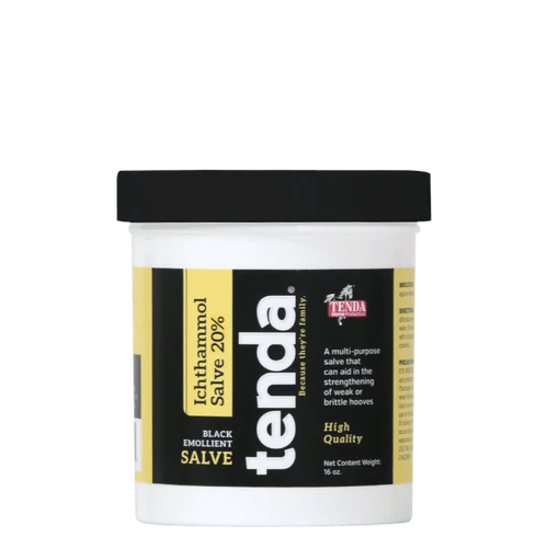 Tenda Ichthammol Salve 20% 16 OZ