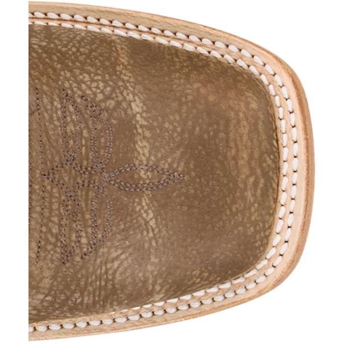 Justin Cowman 13" Shrunken Shoulder Tan