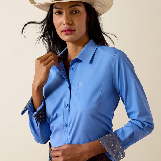 Ariat Kirby Shirt Ultramarine