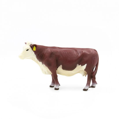 Lb Toy Hereford Cow