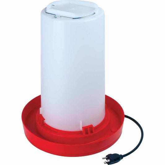 Heated Chicken Waterer