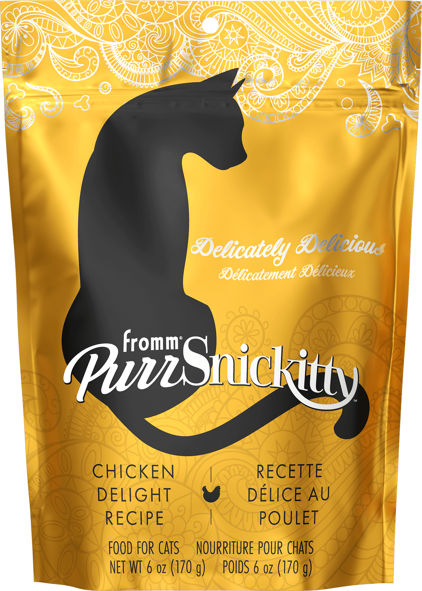 Fromm PurrSnickitty Trial Size 6 oz.