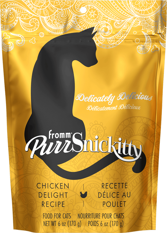 Fromm PurrSnickitty Trial Size 6 oz.