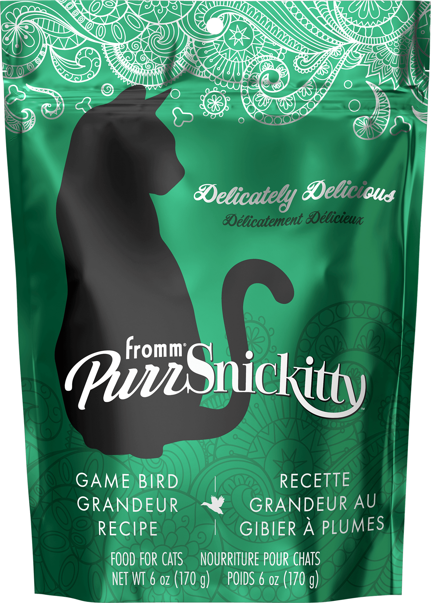 Fromm PurrSnickitty Trial Size 6 oz.