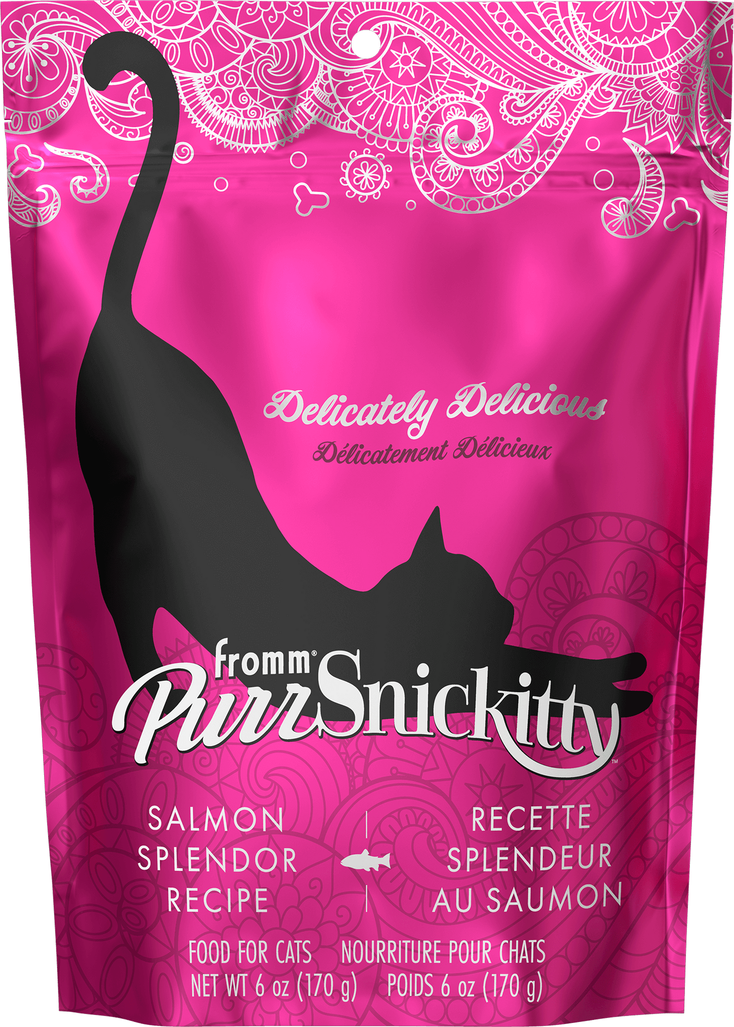 Fromm PurrSnickitty Trial Size 6 oz.