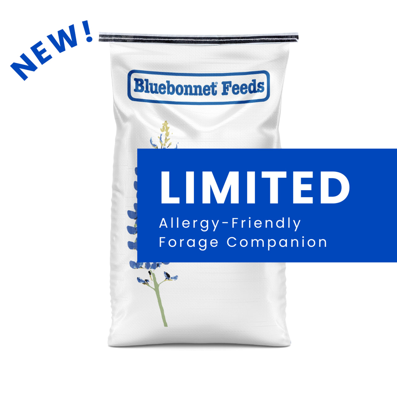Bluebonnet Limited Balance