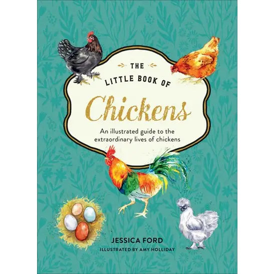Chicken Fun Book Little Book of Chickens – Adams Tack