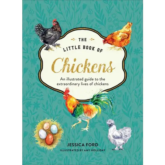 Little Book of Chickens