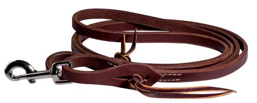 1/2 ROPING REIN PINEAPPLE KNOT