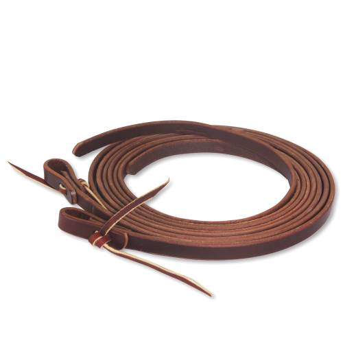 BURGUNDY LATIGO SPLIT REINS WITH WATERLOOPS 8 FT
