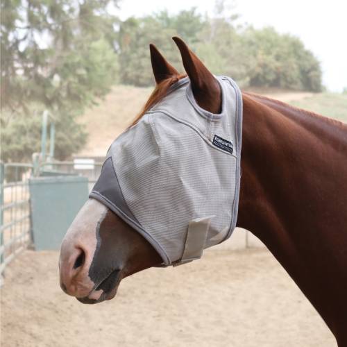 EQUISENTIAL FLY MASK