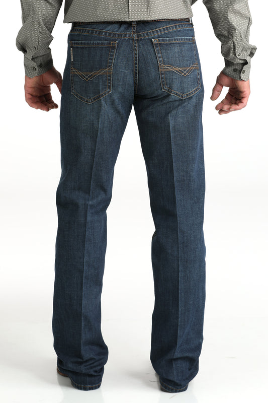 Cinch Men's Grant dark Stone Jeans