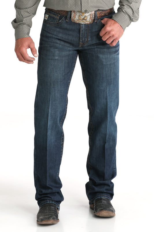 Cinch Men's Grant dark Stone Jeans