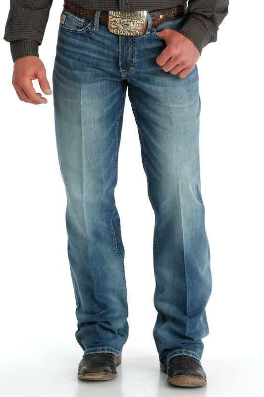Cinch Grant Med Stone Denim