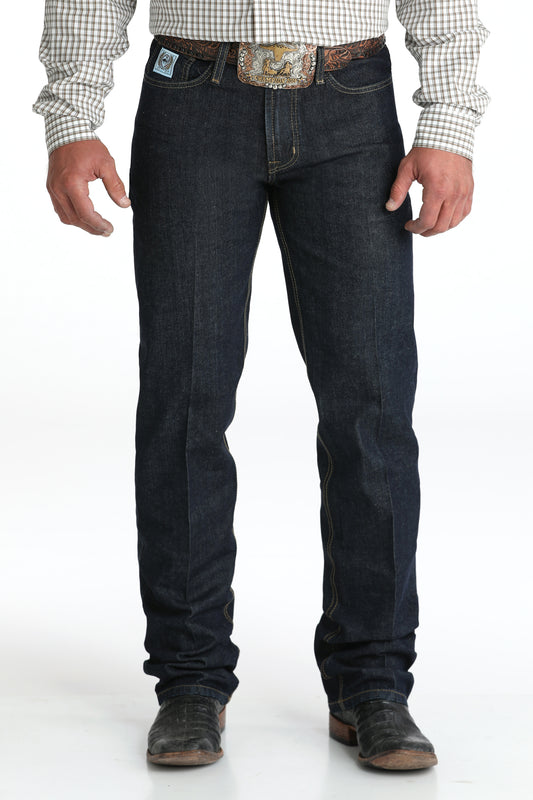 CINCH WHITE LABEL DARK RINSE JEANS