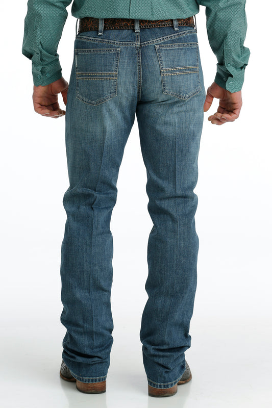 Cinch Silver Label Medium Stone Jeans