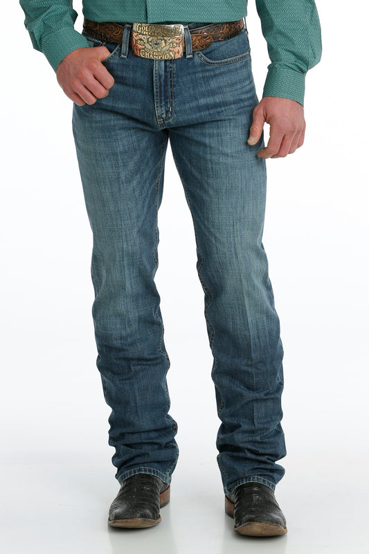 Cinch Silver Label Medium Stone Jeans