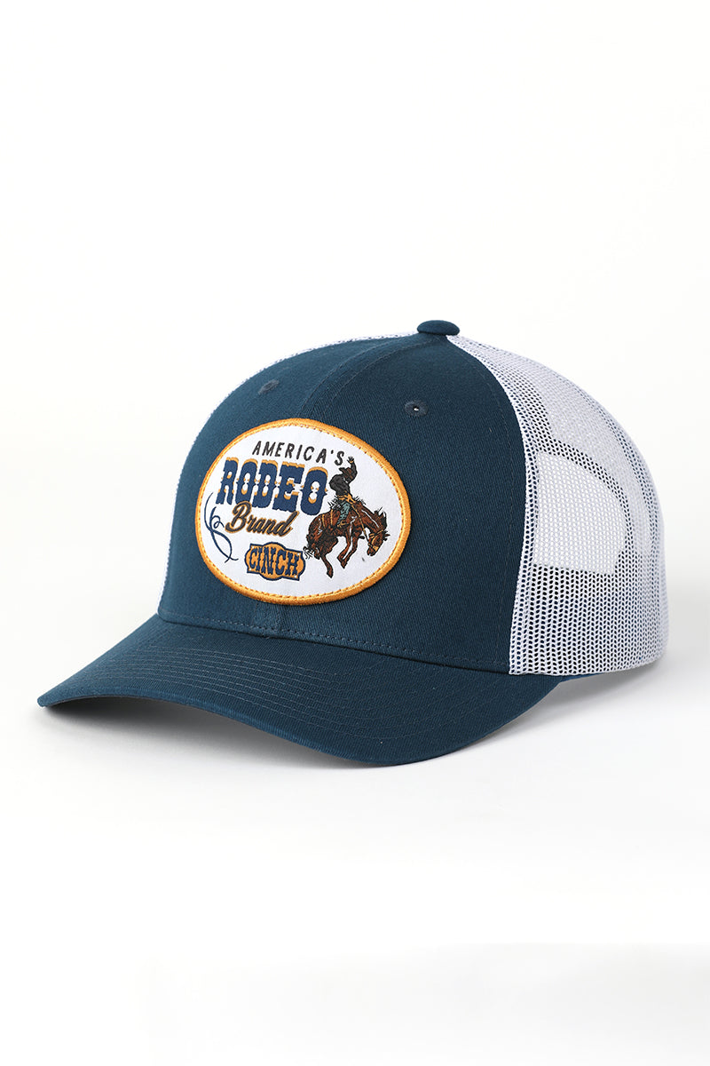 Cinch Men's Blue Cap "Rodeo"
