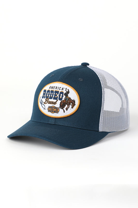 Cinch Men's Blue Cap "Rodeo"