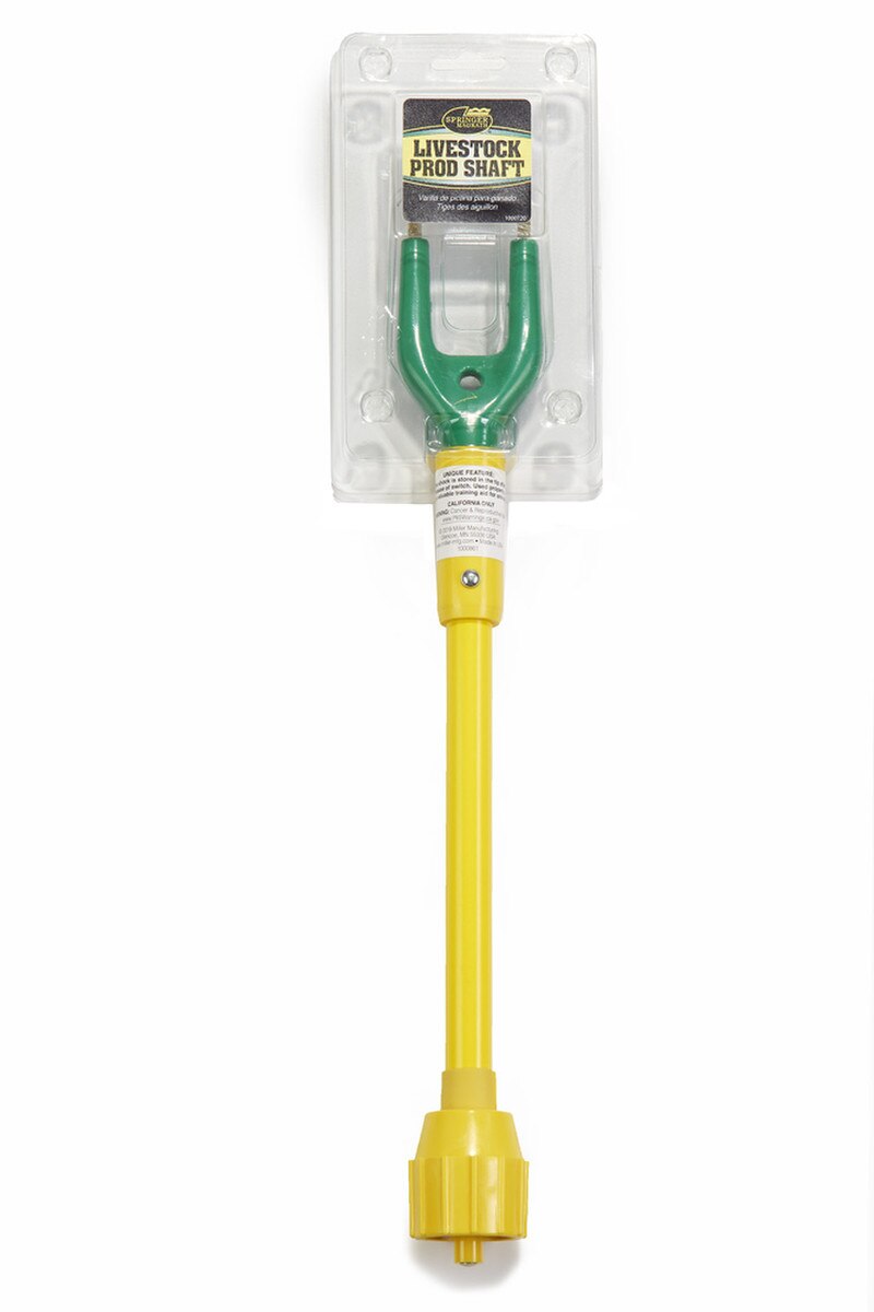 9" Replacement Shaft for Stock Prod