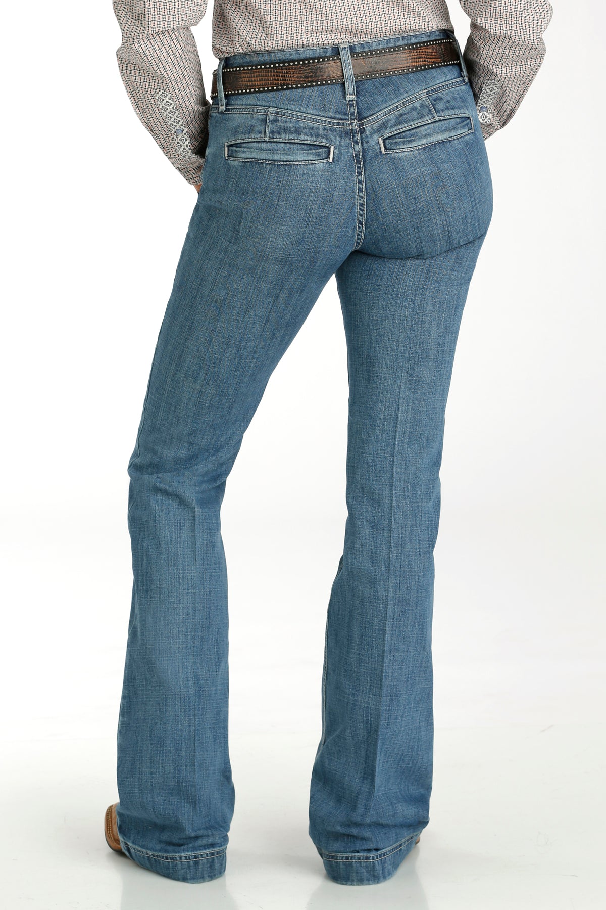 Cinch Lynden Stone Denim