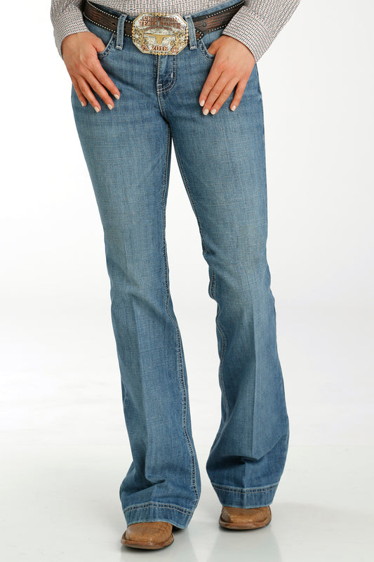 Cinch Lynden Stone Denim