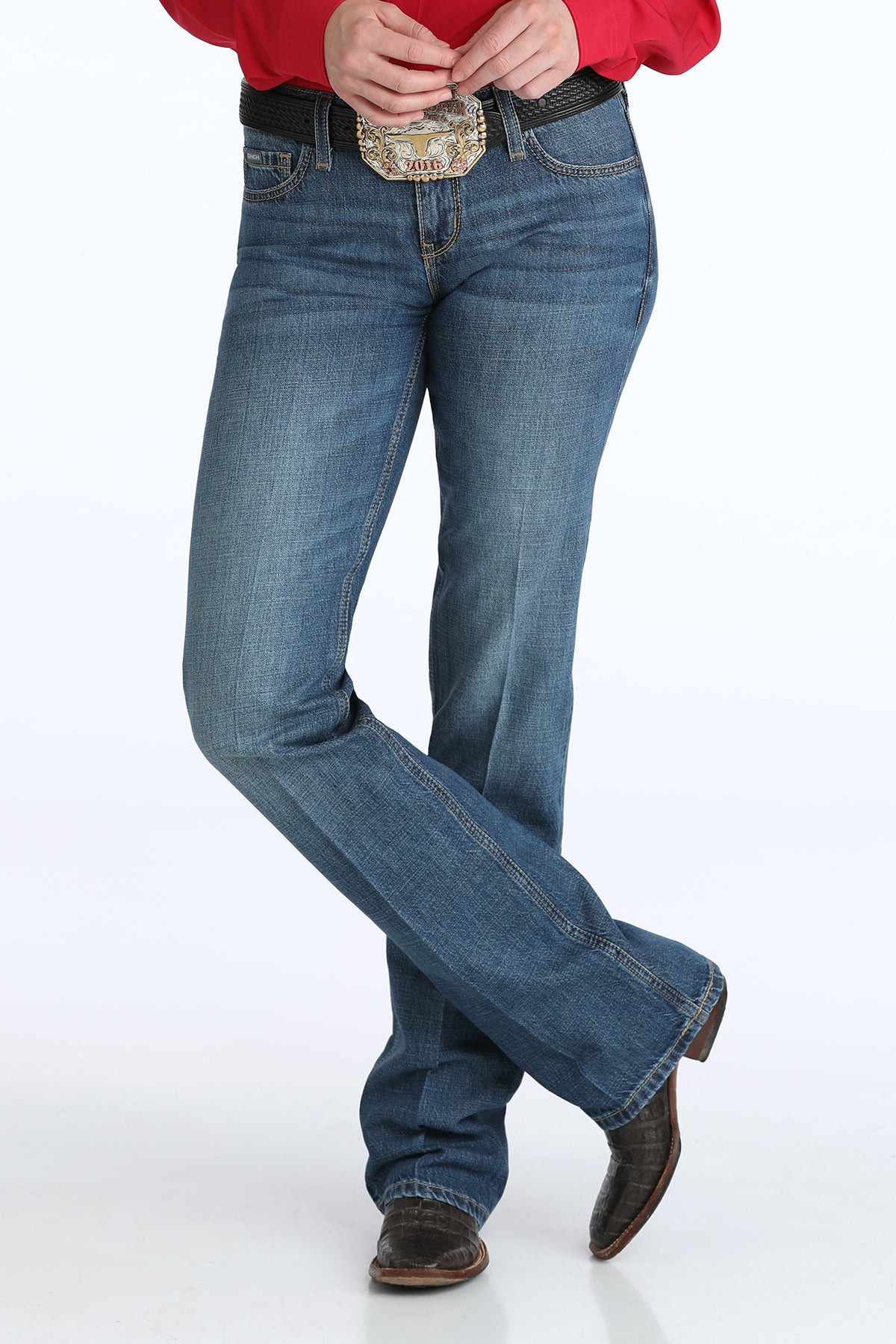 Women's Cinch Ada Medium Stone