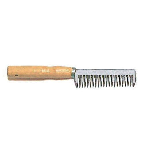 Mane and Tail Comb Aluminum