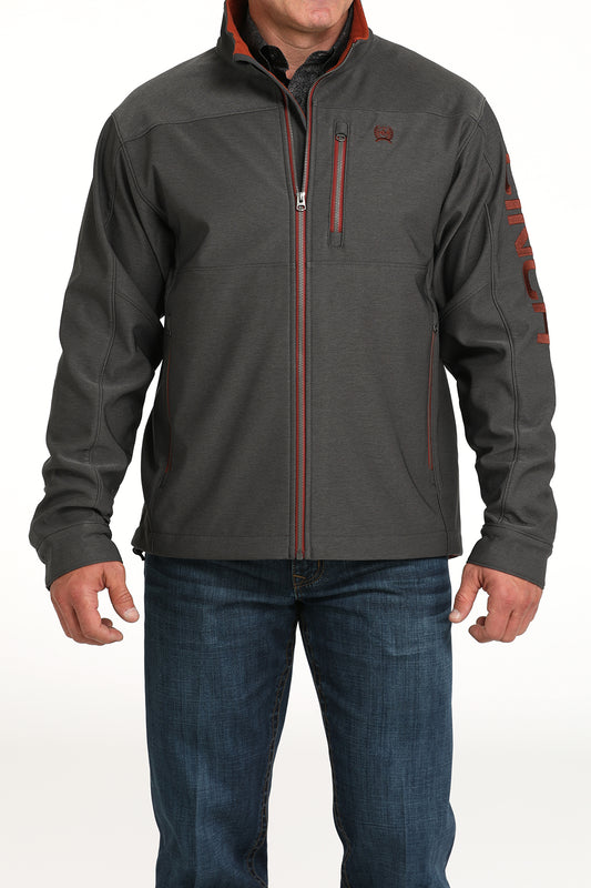 Cinch Men's Bonded Softshell Jacket