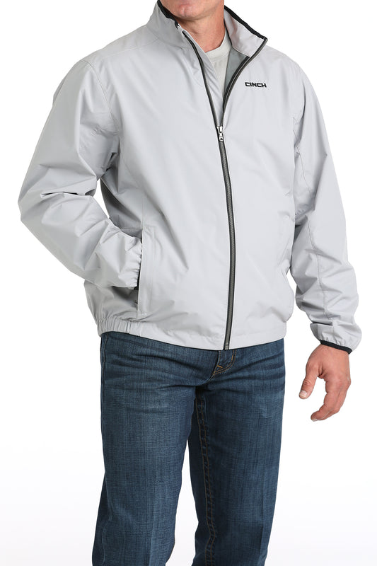 Cinch Men's Gray Golf Jacket