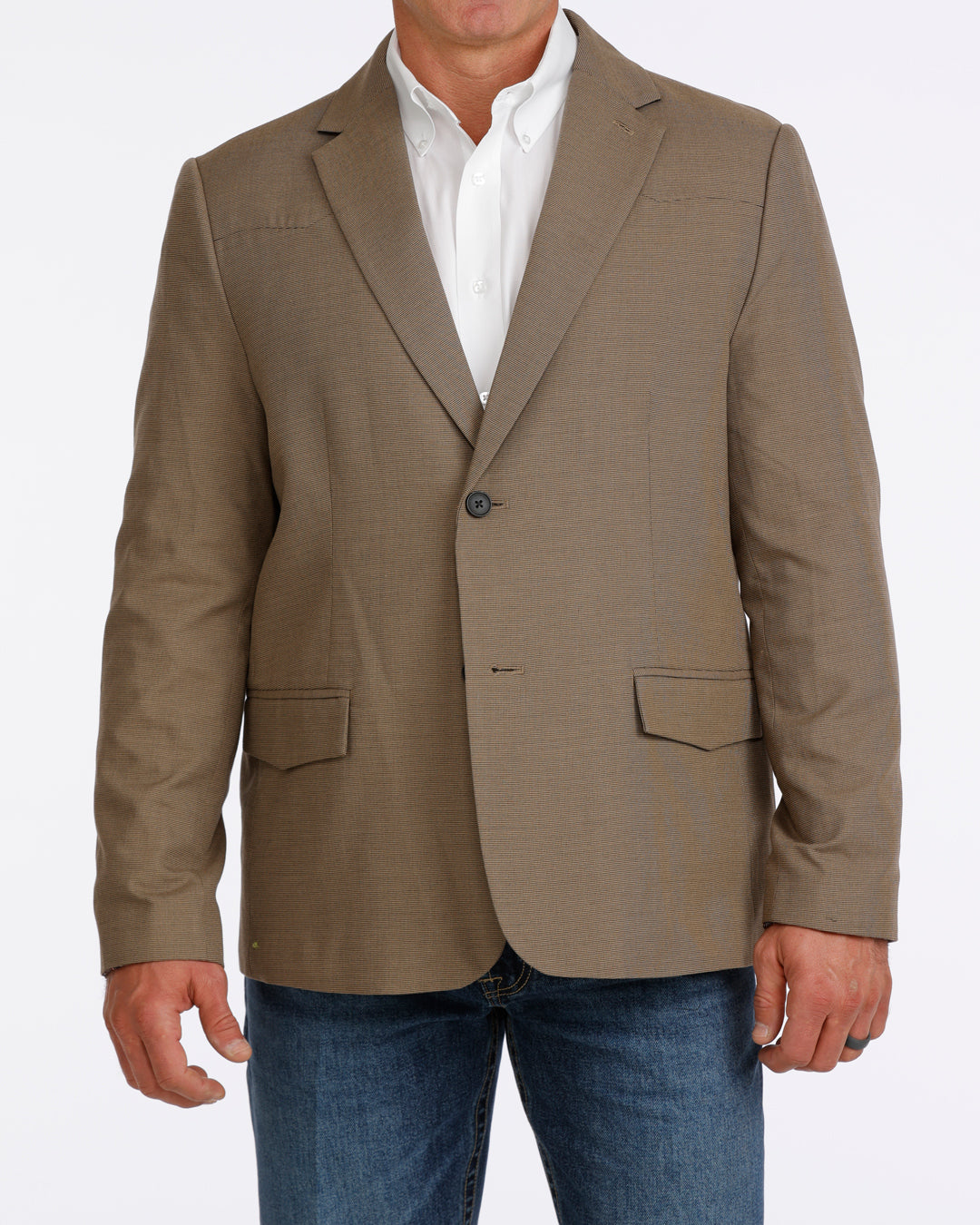 Cinch Men's Brown Sports Coat