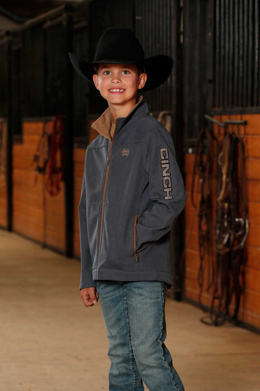 Boys Cinch Bonded Jacket