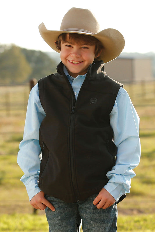 Cinch Boys Bonded Vest