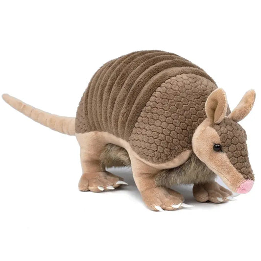 Mike the Armadillo