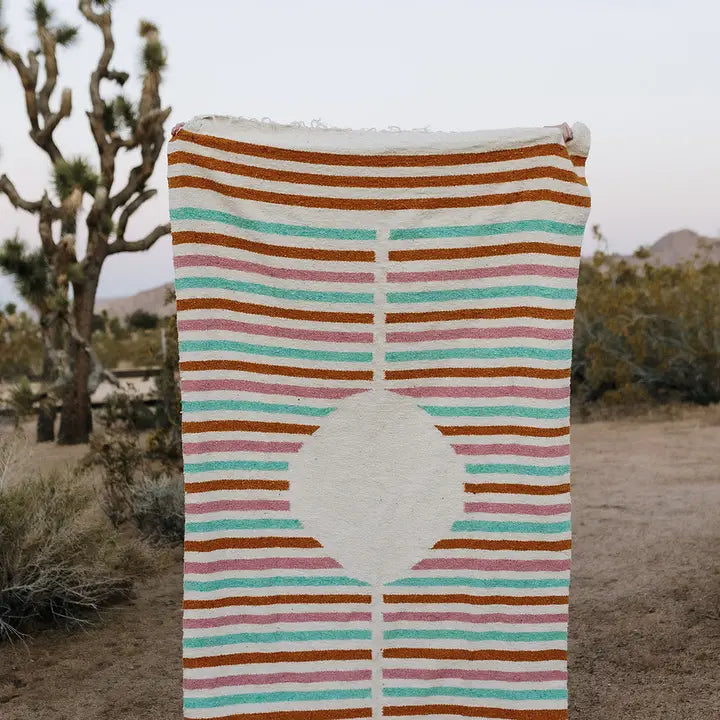 Handwoven Blankets