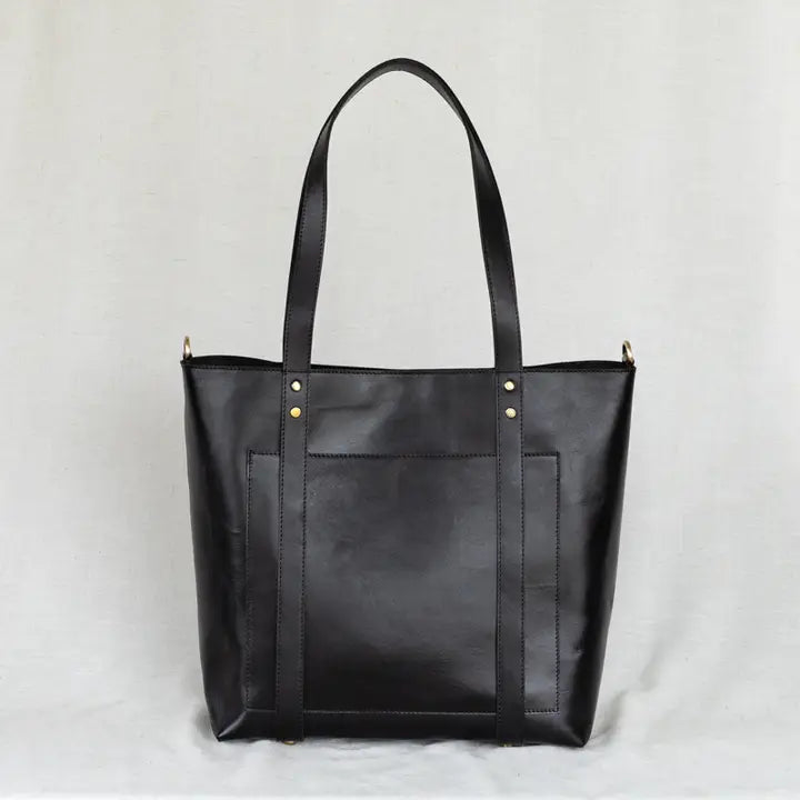 Natalie Hat Tote Bag