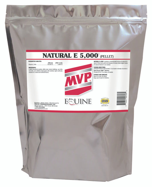 MVP Natural E 5,000 (Pellet)