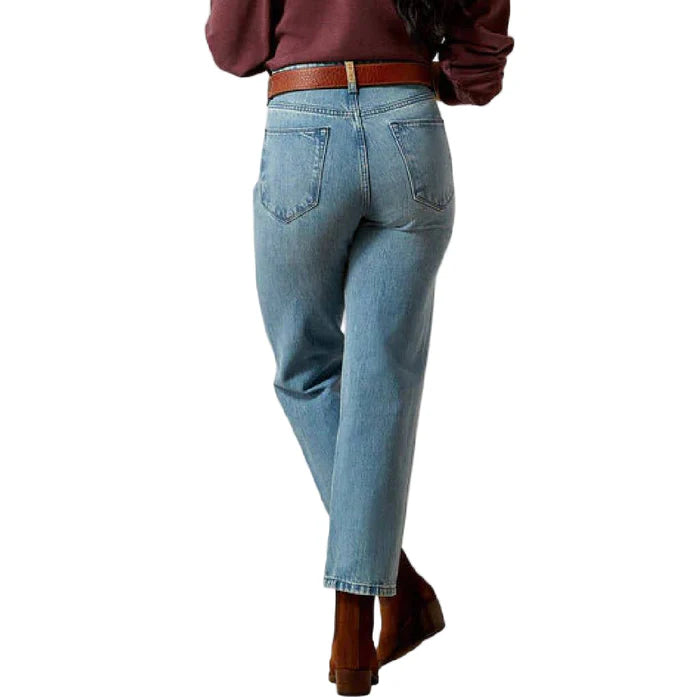 Ariat  Womens Ultra High Rise Cheyenne Tomboy
