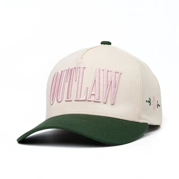 Outlaw Trucker Hat
